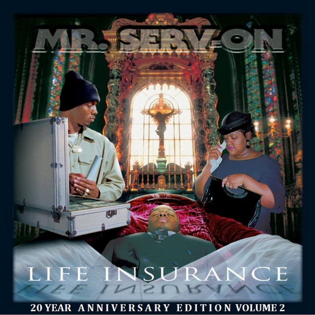 Mr. Serv-On - Life Insurance 20 Year Anniversary Edition, Volume 2