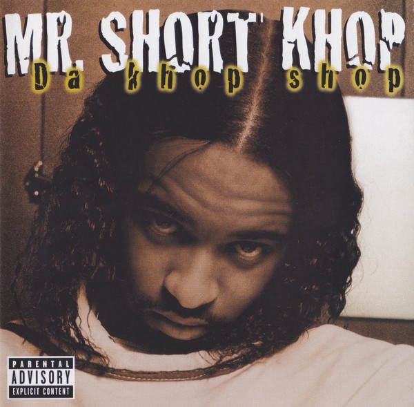 Mr. Short Khop - Da Khop Shop (Front)