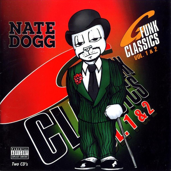 Nate Dogg - G-Funk Classics Vol. 1 & 2