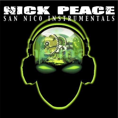 Nick Peace San Nico Instrumentals