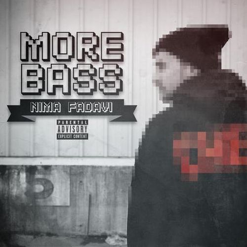 Nima Fadavi More Bass EP