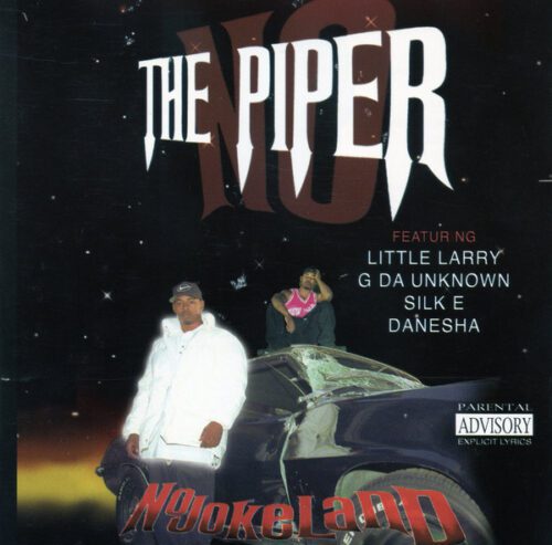 No The Piper - Nojokeland (Front)