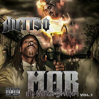 Nuttso My Outlaw Brothers Vol. 1