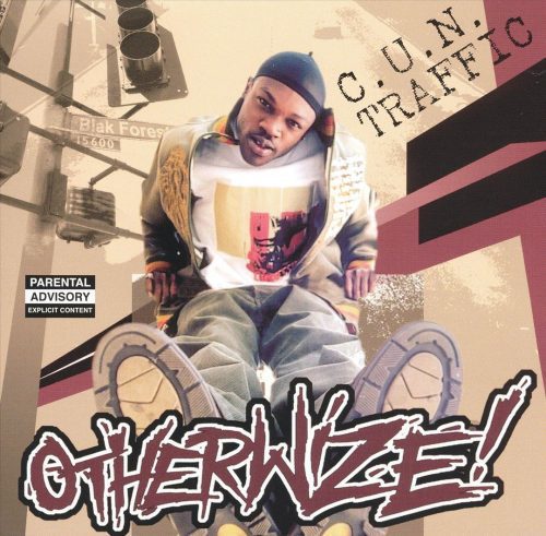 Otherwize! - C.U.N. Traffic (Front)