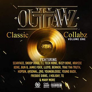 Outlawz Classic Collabz Vol 1.