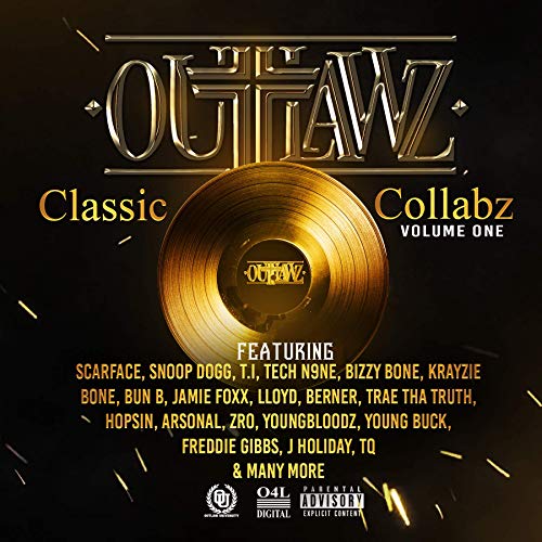 Outlawz Classic Collabz Vol 1.