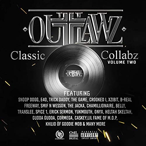 Outlawz Classic Collabz Vol. 2