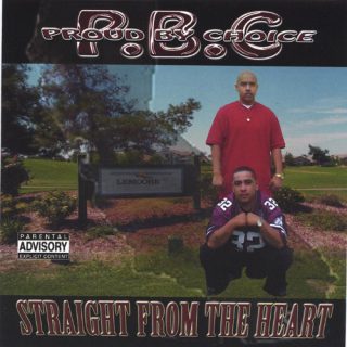 P.B.C. - Straight From The Heart