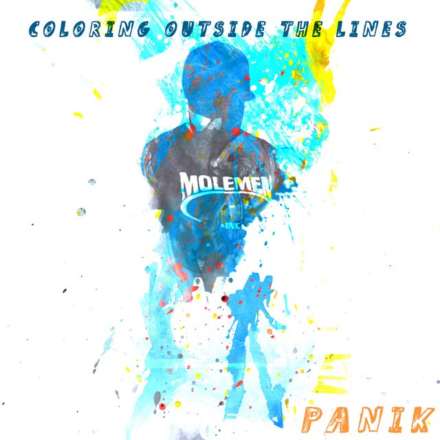 Panik - Coloring Outside The Lines