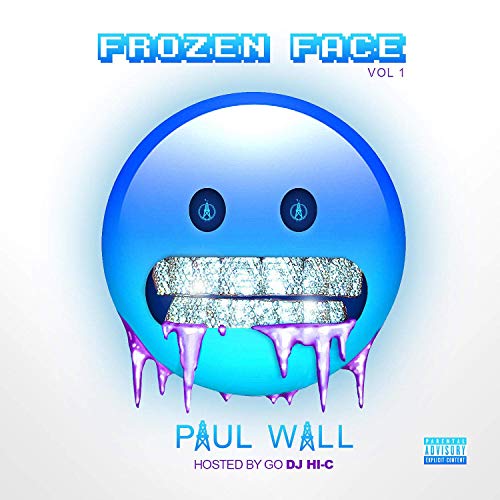 Paul Wall Frozen Face Vol. 1