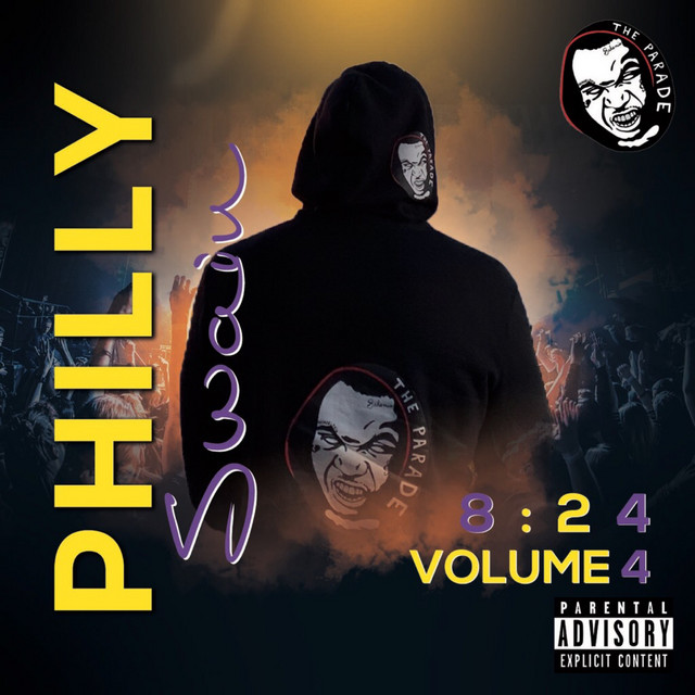 Philly Swain - 824 AM, Vol. 4
