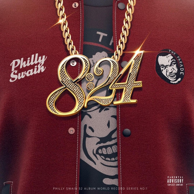 Philly Swain - 824 Vol. 2