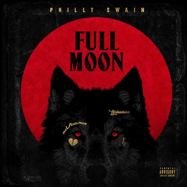 Philly Swain - Full Moon