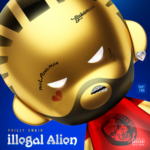 Philly Swain - Illegal Alien, Pt. 2