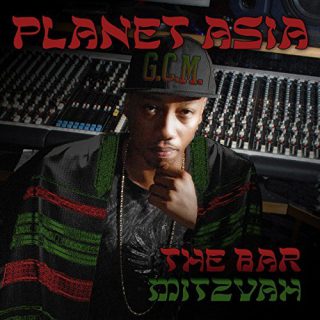 Planet Asia The Bar Mistvah