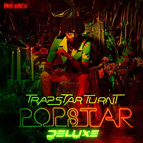 PnB Rock - TrapStar Turnt PopStar (Deluxe)