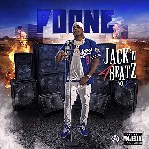 Poone - Jack'n 4 Beatz, Vol. 2