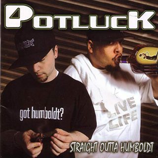 Potluck Straight Outta Humboldt