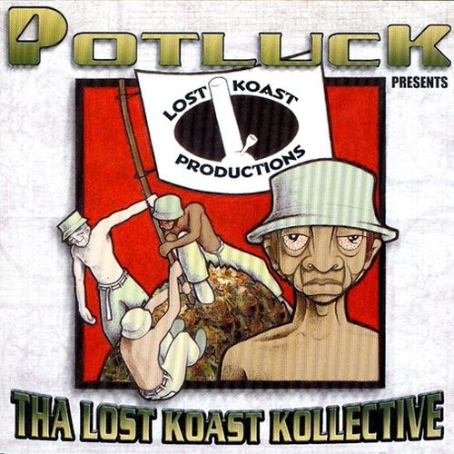 Potluck The Lost Koast Kollective