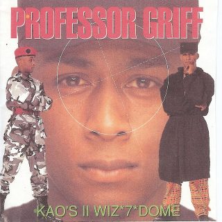 Professor Griff - Kao's II Wiz 7 Dome