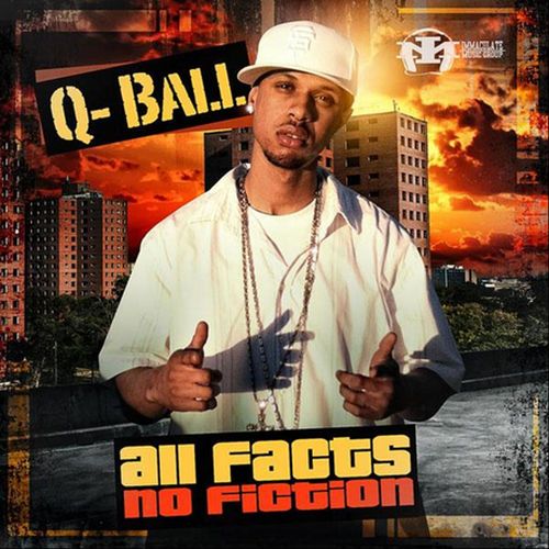 Q Ball All Facts No Fiction