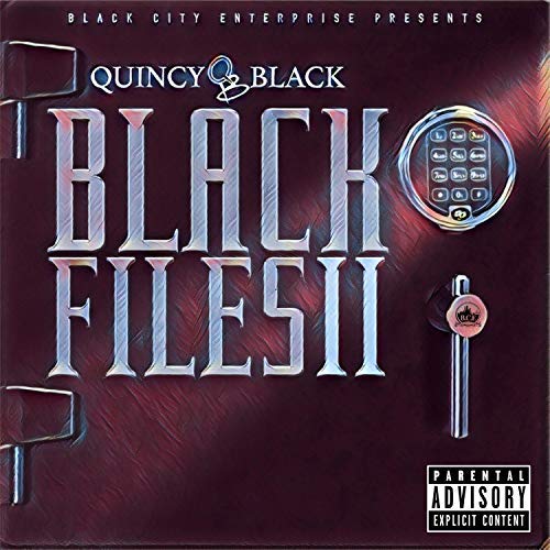 Quincy Black Black Files 2