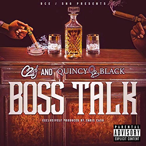 Quincy Black C2daj Boss Talk