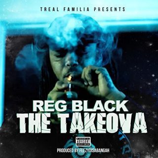 Reg Black - Takeova