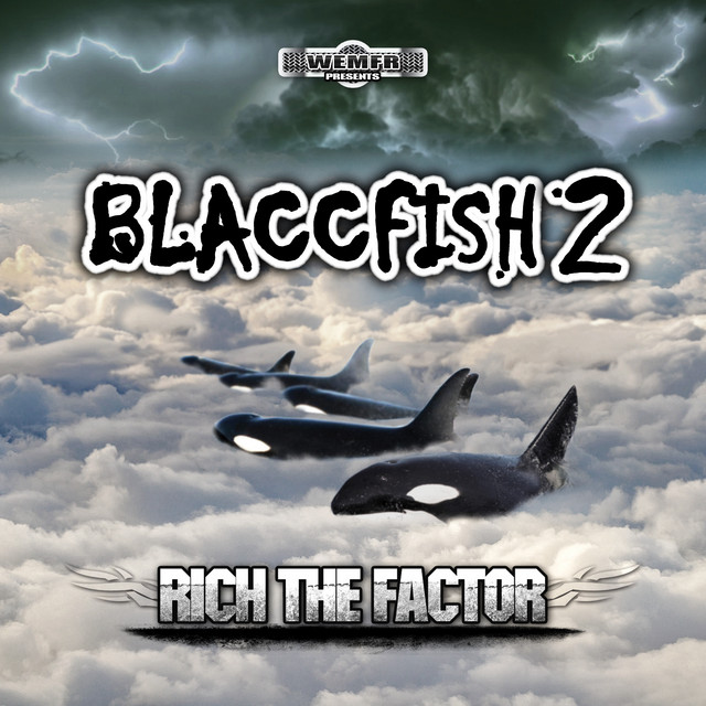 Rich The Factor - Blaccfish 2