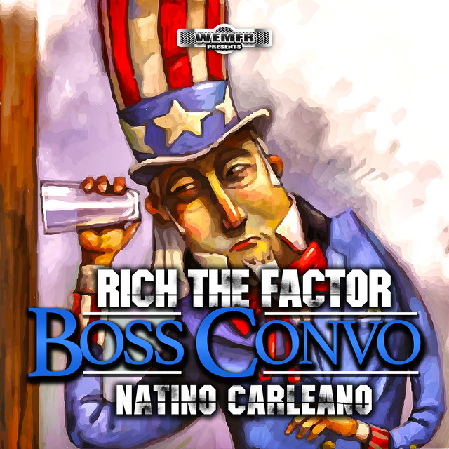 Rich The Factor & Natino Carleano - Boss Convo