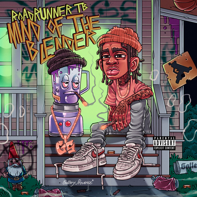 Roadrunner TB - Mind Of The Blender