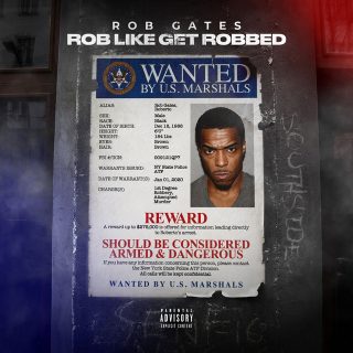 Rob Gates - Rob Like Get Robbed