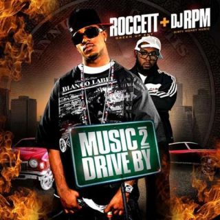 Roccett DJ Rpm Music To Drive By