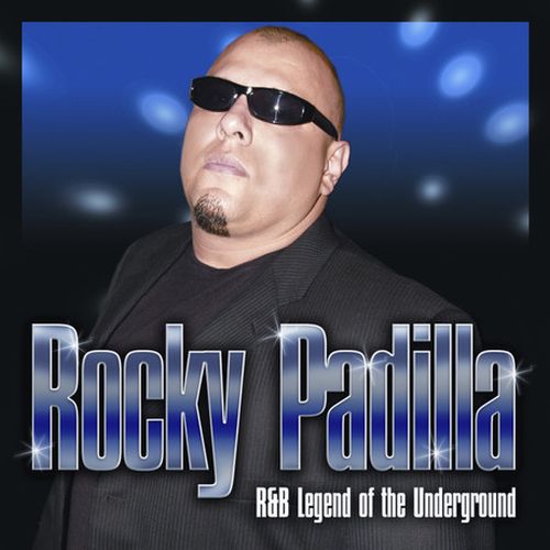 Rocky Padilla RB Legend Of The Underground
