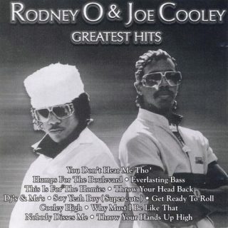 Rodney O Joe Cooley Greatest Hits