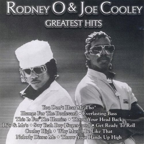 Rodney O Joe Cooley Greatest Hits