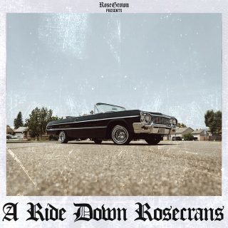 RoseGrown - A Ride Down Rosecrans