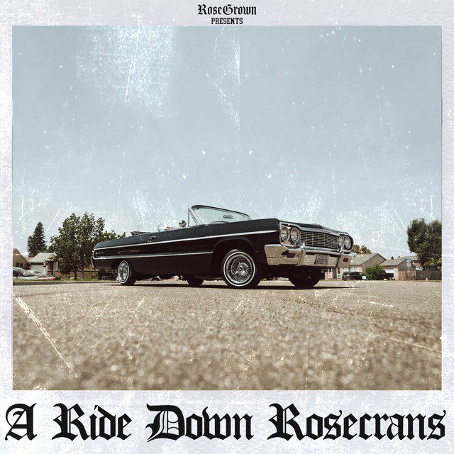 RoseGrown - A Ride Down Rosecrans