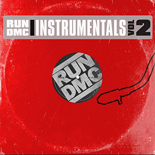 Run DMC - The Instrumentals Vol. 2