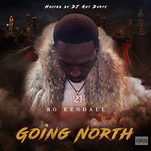 SG Kendall - Going North