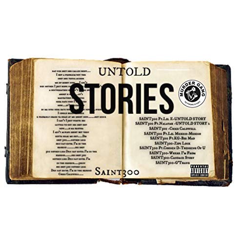 Saint300 Untold Stories