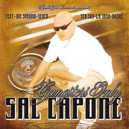 Sal Capone Gangsters Only