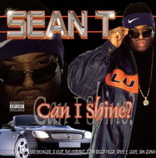 Sean T Can I Shine Front