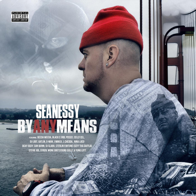 Seanessy - By Any Means