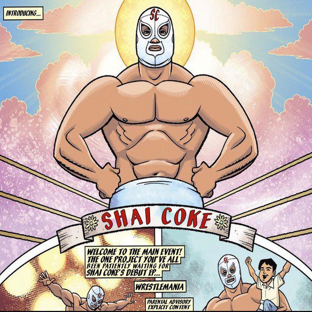 Shai Coke - Wrestlemania