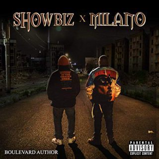 Showbiz & Milano - Boulevard Author