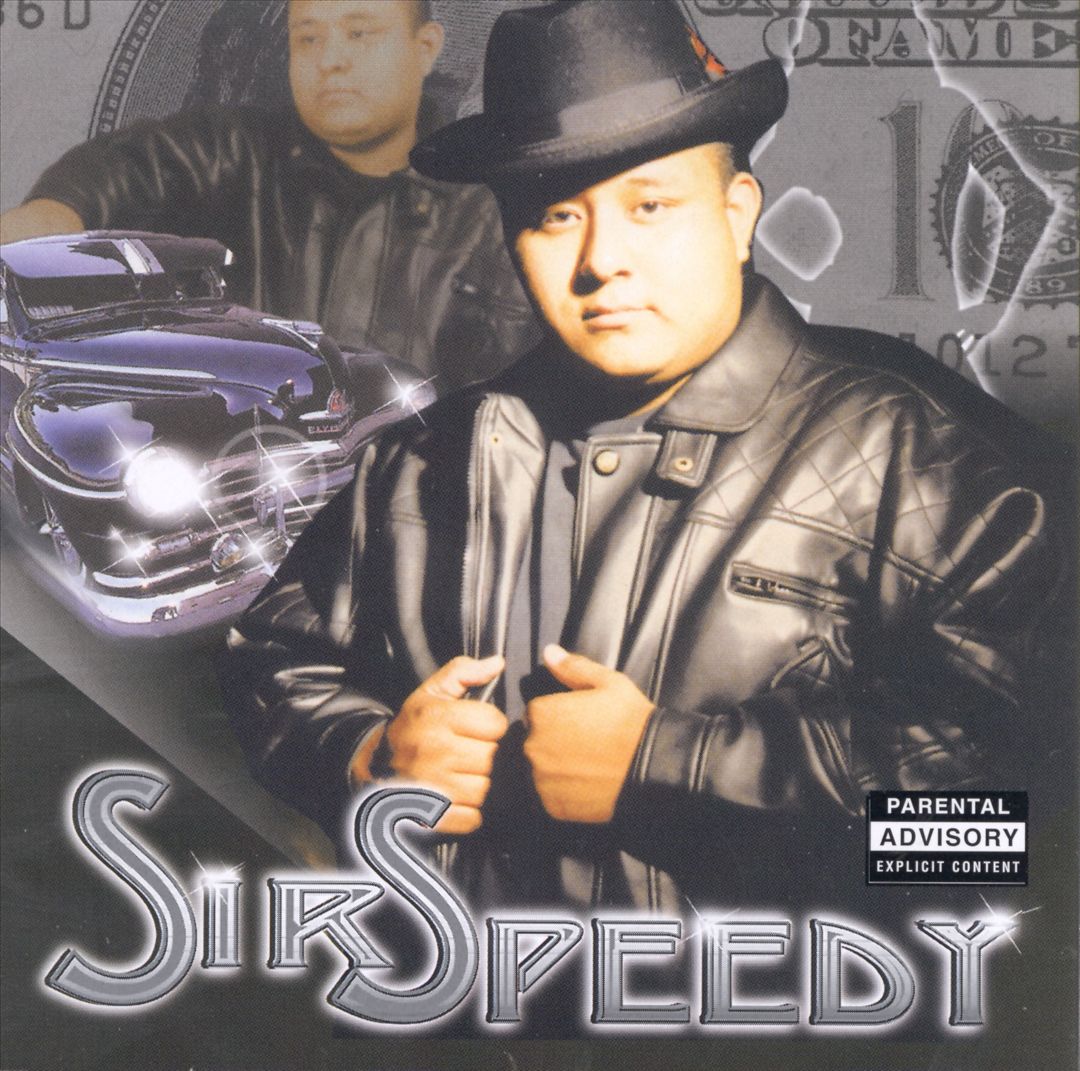 Sir Speedy - Sir Speedy (Front)