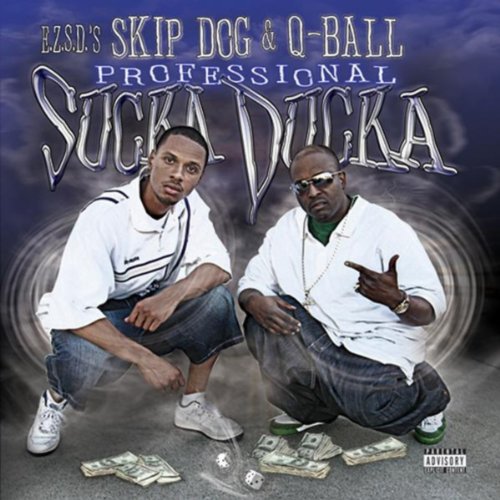 Skip Dog Q Ball Professional Sucka Ducka