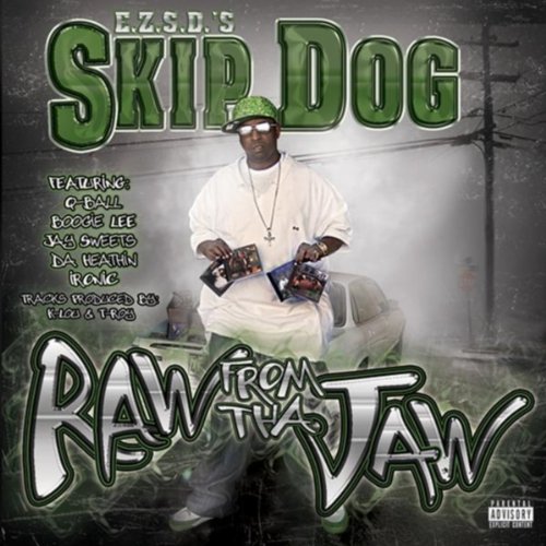 Skip Dog Raw From The Jaw
