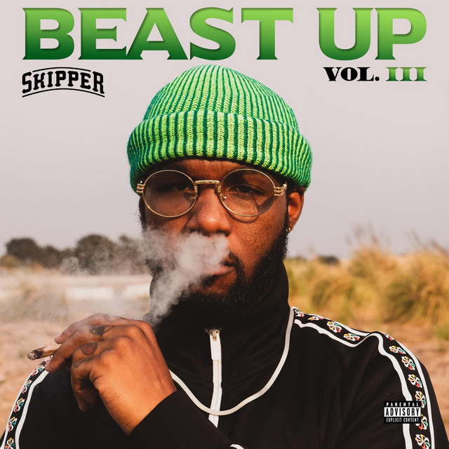Skipper - Beast Up, Vol. 3